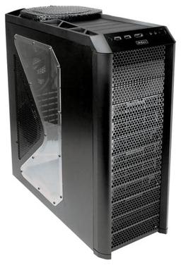 Antec Twelve Hundred — корпус для ПК с шестью вентиляторами